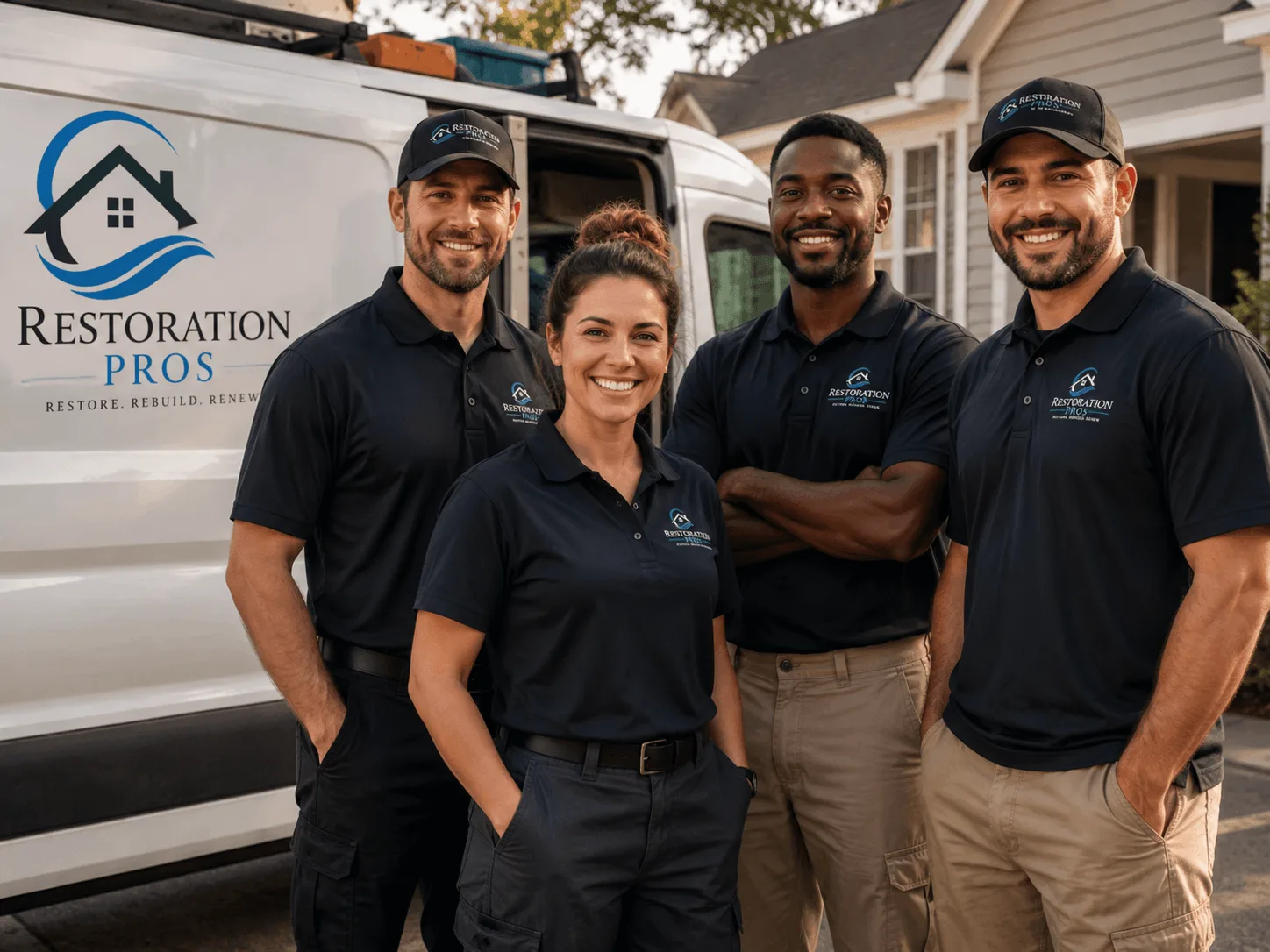 Professional Flood Damage Restoration Services in Mount Vernon, GA